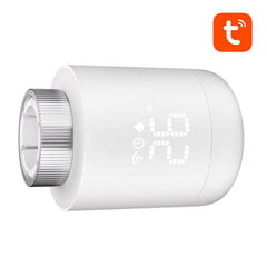 Smart Thermostat Radiator Valve Avatto TRV16 Zigbee Tuya цена и информация | Клапаны для радиаторов | 220.lv