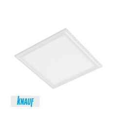 LED panelis drywall 48w 6400k 595x595mm balts cena un informācija | Iebūvējamās lampas, LED paneļi | 220.lv