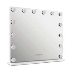 el-s4 rezultātā spogulis 30w dimmable, ip20 cena un informācija | Iebūvējamās lampas, LED paneļi | 220.lv