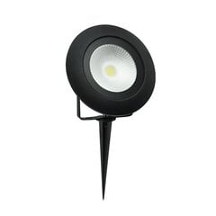 grf53 led zemes gaismeklis 15w 3000k ip65 220v 60°. cena un informācija | Iebūvējamās lampas, LED paneļi | 220.lv