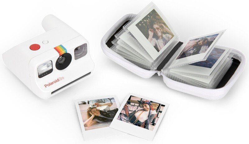 Polaroid albums Go Pocket, balts цена и информация | Foto rāmji, foto albumi | 220.lv