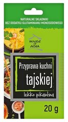 Taizemes garšviela 20g - House of Asia цена и информация | Специи, наборы специй | 220.lv