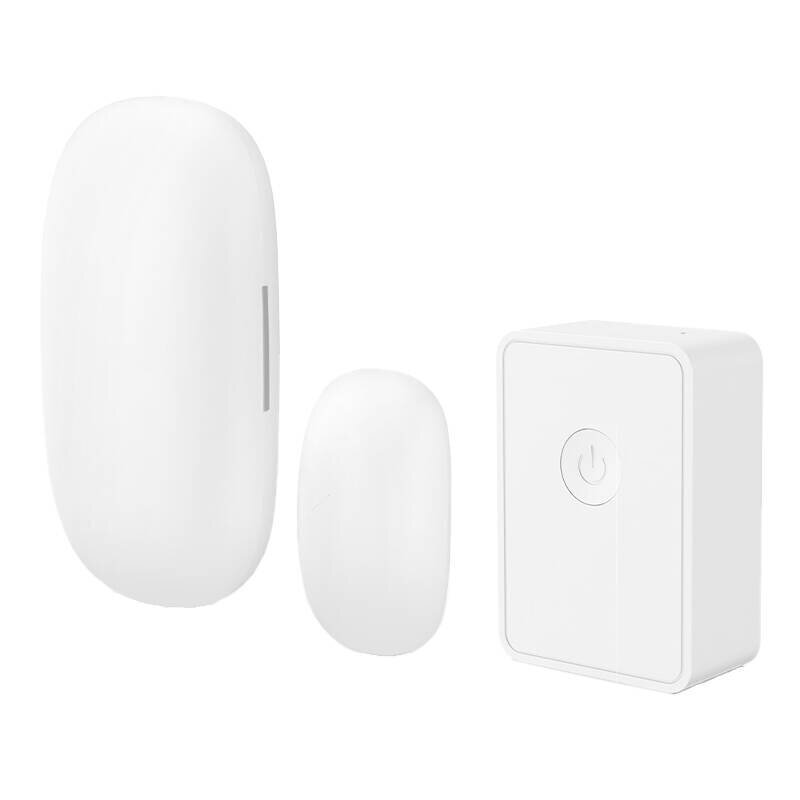 Smart Wireless Door|Window Sensor Kit Meross MS200H (HomeKit) cena un informācija | Elektrības slēdži, rozetes | 220.lv