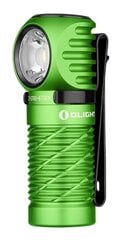 Lukturis Olight Perun 2 Mini Lime Green cena un informācija | Lukturi | 220.lv