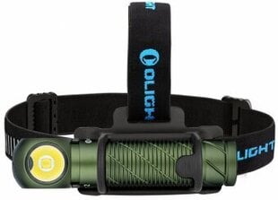 Lukturis Olight Perun 2 Headlamp OD Green cena un informācija | Lukturi | 220.lv