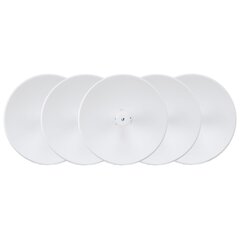 Ubiquiti airMAX PowerBeam 5AC 5 pack PBE-5AC-Gen2-5 cena un informācija | Rokas instrumenti | 220.lv