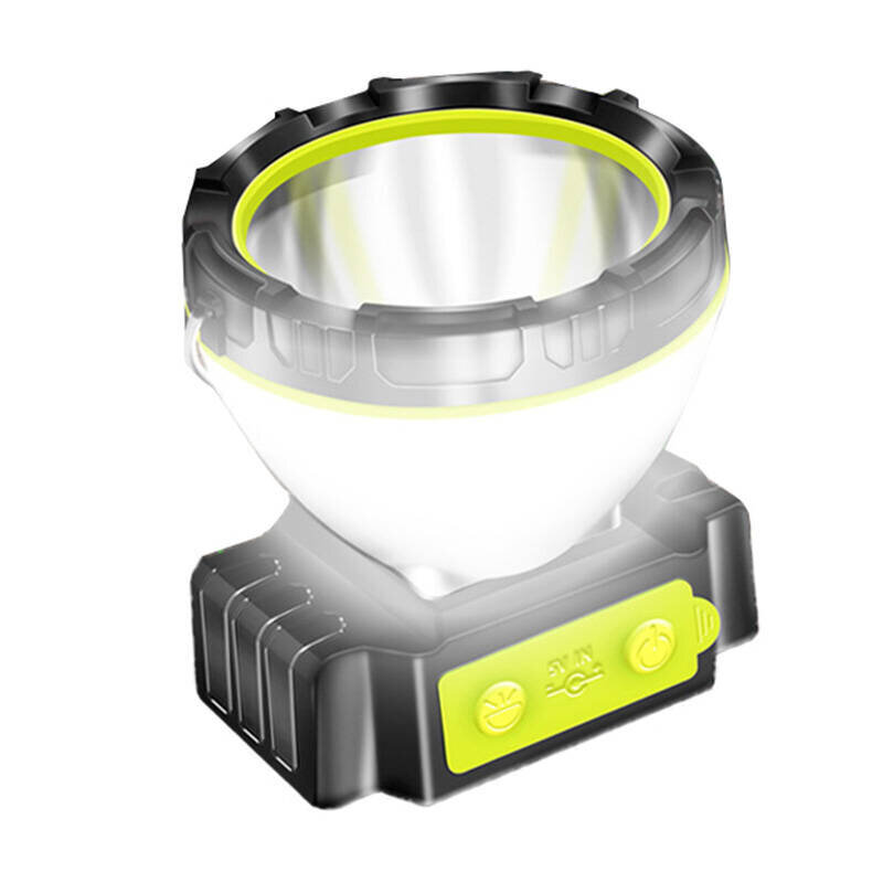 Headlight Warsun ET60, 300lm, 1x18650, M-USB цена и информация | Lukturi | 220.lv