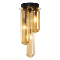 griestu lampa pax gold 3xg9 cena un informācija | Griestu lampas | 220.lv