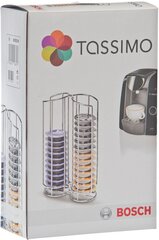 Tassimo T-Disc Stand для 32 T-дисков *** Новинка *** цена и информация | Кухня Przybork Set 4 El. Кассель 93707 | 220.lv