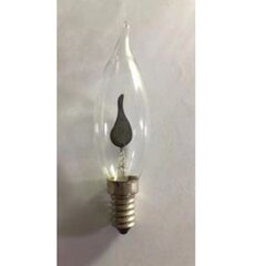 Bulb with Candle Effect LED 6/Set цена и информация | Другие принадлежности для мебели | 220.lv