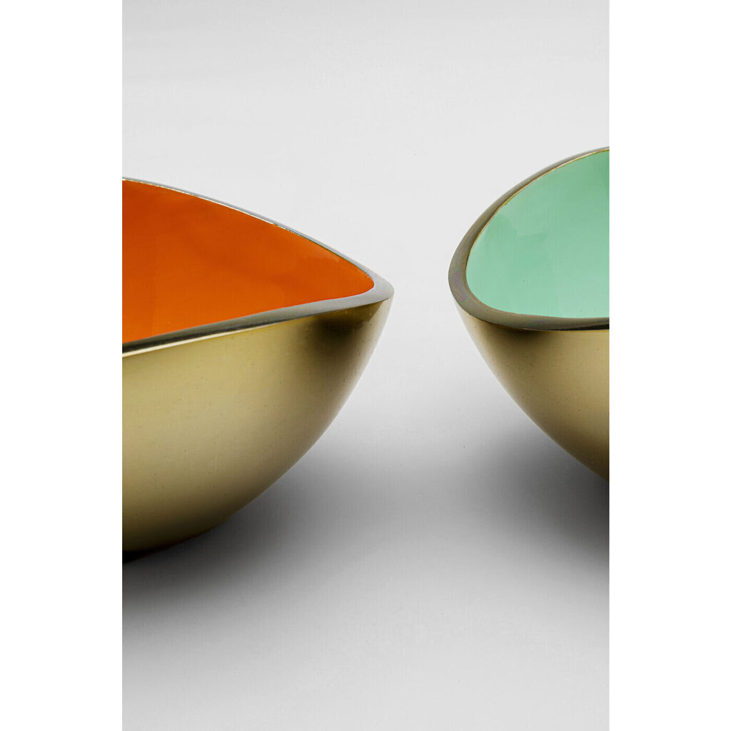 Deco Bowl Samba Colore Plain (4/komplekts) цена и информация | Trauki, šķīvji, pusdienu servīzes | 220.lv