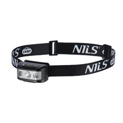 Galvas lukturis NC0006 HEADLIGHT NILS CAMP цена и информация | Гамаки | 220.lv