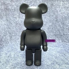 Bearbrick lācis 400% iekštelpu figūriņa 28cm balta cena un informācija | Interjera priekšmeti | 220.lv