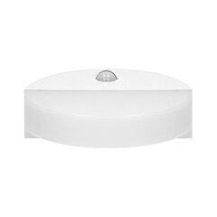 Plafond LED HALIT 10W 4000K ar kustības detektoru OR-OP-6116WLPMR4 balts cena un informācija | Griestu lampas | 220.lv