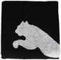 Puma Dvieļi Team Towel Large Black 054553 01 054553 01 cena un informācija | Dvieļi | 220.lv