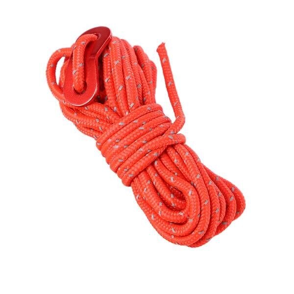 Virves NC1751 SET OF ROPES NILS CAMP cena un informācija | Šūpuļtīkli | 220.lv