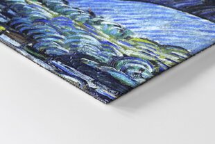 Väline Uksematt Starry Night, 90x60 цена и информация | Придверные коврики | 220.lv