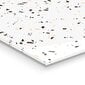 Virtuves sienas panelis, Delikāts Terrazzo Terrazzo, 100x70cm cena un informācija | Virtuves furnitūra | 220.lv