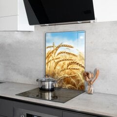 Virtuves sienas panelis, Mātes dabas labības dāvanas, 60x80cm cena un informācija | Virtuves furnitūra | 220.lv