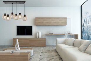 LightHome piekaramais Timber цена и информация | Люстры | 220.lv