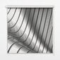 Rullo žalūzijas, Metāla abstrakcija, 60x140 cm cena un informācija | Rullo žalūzijas | 220.lv