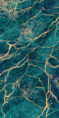 Rullo žalūzijas, Zaļais marmors, 70x140 cm cena un informācija | Rullo žalūzijas | 220.lv