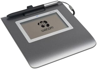 Wacom планшет STU-430 цена и информация | Smart устройства и аксессуары | 220.lv