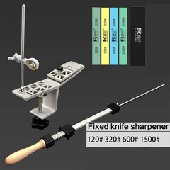 '1 шт./1 комплект профессиональной точилки для ножей' цена и информация | Кухонные принадлежности | 220.lv