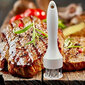 '1 gab plastmasas rokturi nerūsējošā tērauda gaļas mīkstināšanas adatas ' cena un informācija | Virtuves piederumi | 220.lv