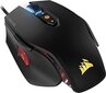 Corsair M65 PRO RGB, melns cena un informācija | Peles | 220.lv