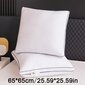 'Daudzpusīgs 3D spilvens guļamistabai un viesnīcai ' цена и информация | Gultas veļas komplekti | 220.lv