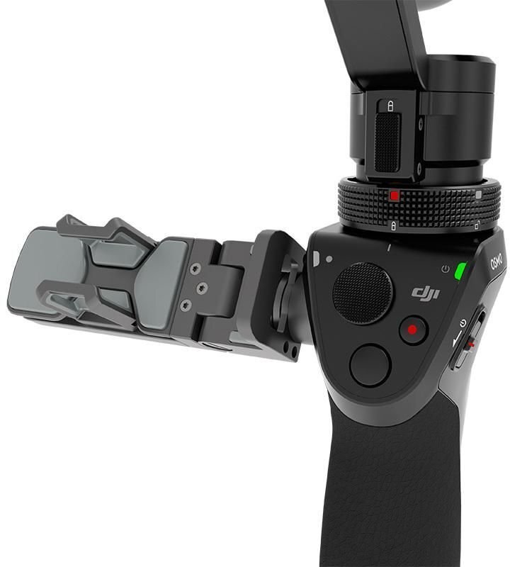 DJI Osmo X3 4K + 3-Axis Gimbal kaina ir informacija | Mobilo telefonu aksesuāri | 220.lv