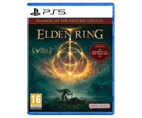 Elden Ring - Shadow Of The Erdtree Edition PS5 цена и информация | Компьютерные игры | 220.lv