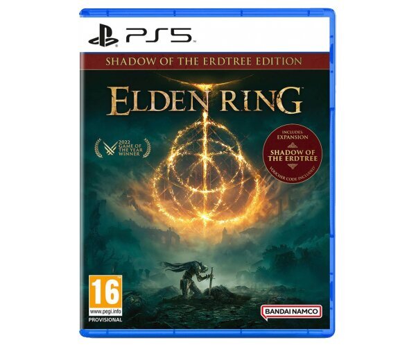 Elden Ring - Shadow Of The Erdtree Edition PS5 cena un informācija | Datorspēles | 220.lv