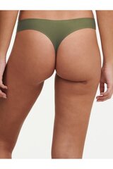 Стринги для женщин Chantelle Soft Stretch C26490, зелёные, 1 пара цена и информация | Женские трусики | 220.lv