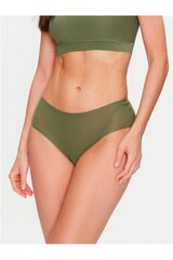 Трусы для женщин Chantelle Soft Stretch C26440, зелёные, 1 пара цена и информация | Женские трусики | 220.lv