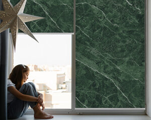 Rullo žalūzijas, Zaļais marmors, 50x50 cm cena un informācija | Rullo žalūzijas | 220.lv