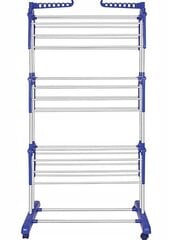 Veļas žāvētājs Sternhoff 78x49x178 cm cena un informācija | Veļas žāvēšana | 220.lv