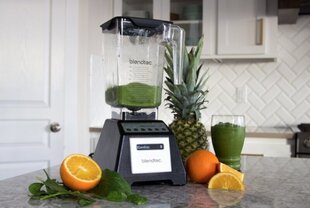 Blendtec Classic 575 (Черный) цена и информация | Коктейльницы | 220.lv