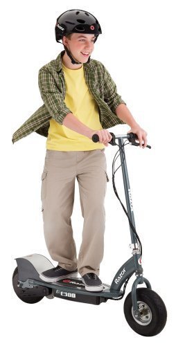 Razor E300 Electric Scooter Matte Gray cena un informācija | Elektriskie skrejriteņi | 220.lv