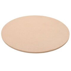 vidaXL galda virsma, 900x18 mm, apaļa, MDF цена и информация | Другие принадлежности для мебели | 220.lv