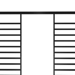 vidaXL dārza nojume ar izvelkamu jumtu, 4x3x2,3m, pelēka, 180 g/m² cena un informācija | Dārza nojumes un lapenes | 220.lv