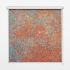 Iekšējā aptumšojošā rullo žalūzija, Oranža lapa, 60x180 cm цена и информация | Рулонные шторы | 220.lv