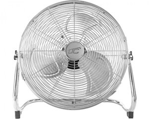 Floor Fan 18'' 120W chrome LTC cena un informācija | Ventilatori | 220.lv