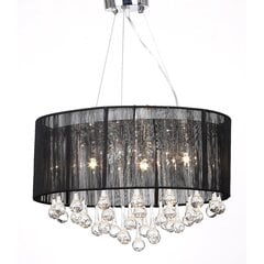 Kristāla Griestu Lampa 85 Kristāli цена и информация | Люстры | 220.lv