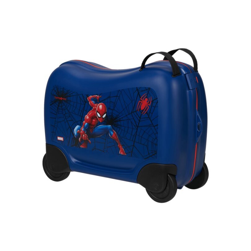 Bērnu čemodāns Samsonite Dream2Go, Spiderman цена и информация | Koferi, ceļojumu somas | 220.lv