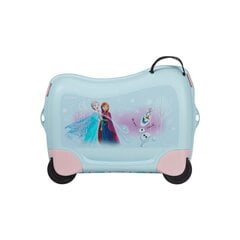 Bērnu čemodāns Samsonite Dream2Go, Frozen cena un informācija | Koferi, ceļojumu somas | 220.lv