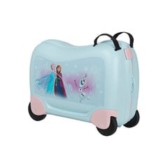 Bērnu čemodāns Samsonite Dream2Go, Frozen cena un informācija | Koferi, ceļojumu somas | 220.lv