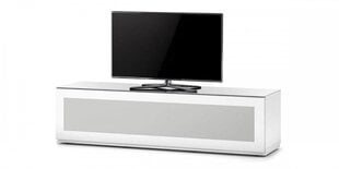 Sonorous ST160 audio video skapis STA160I-WHT-WHT-BS cena un informācija | TV galdiņi | 220.lv