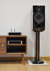 SONOROUS RETRO koka rtv skapis RTRA-140-VIC-VIC platums 140 cm cena un informācija | TV galdiņi | 220.lv